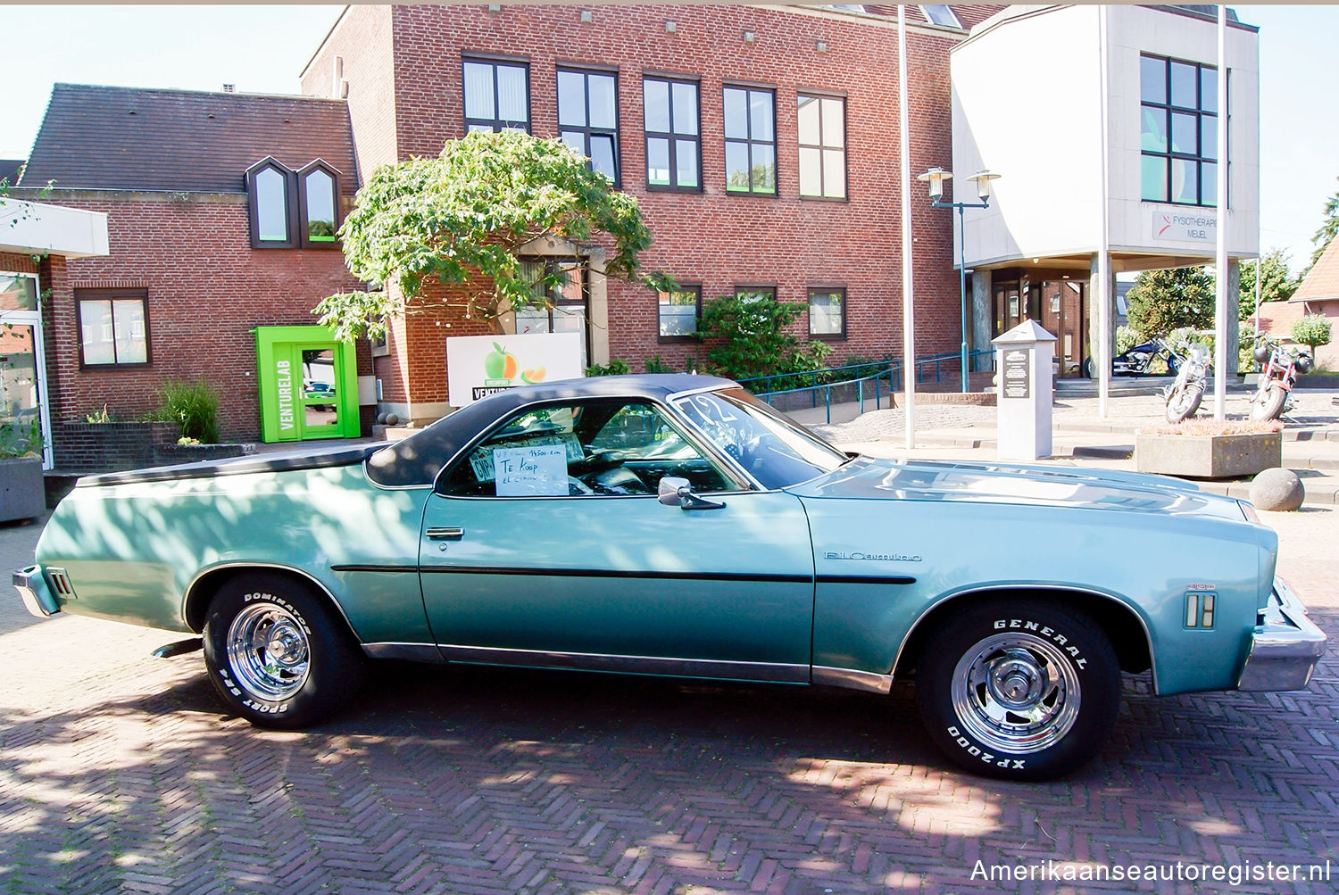 Chevrolet El Camino uit 1973